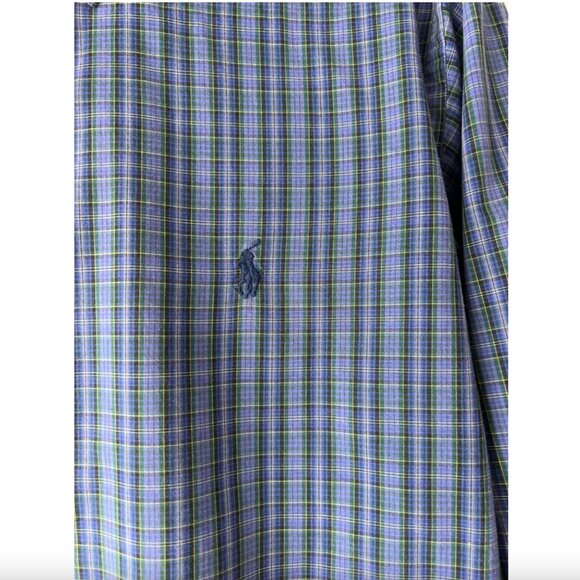 Ralph Lauren Yarmouth Button Down - Picture 2 of 7